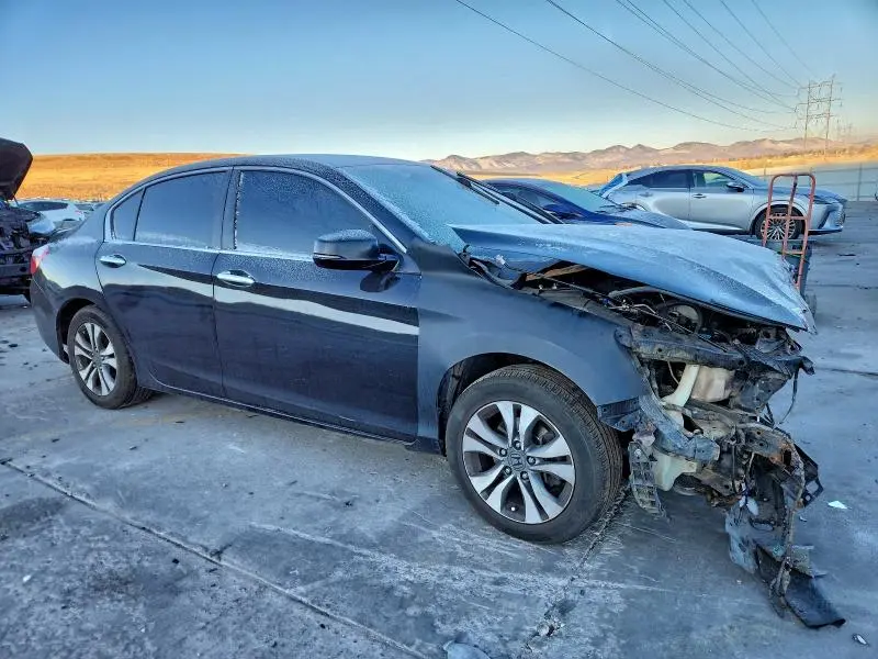 2013 HONDA ACCORD LX  