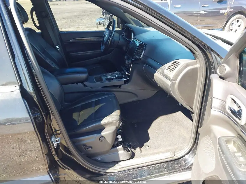 2019 JEEP GRAND CHEROKEE LIMITED 4X2