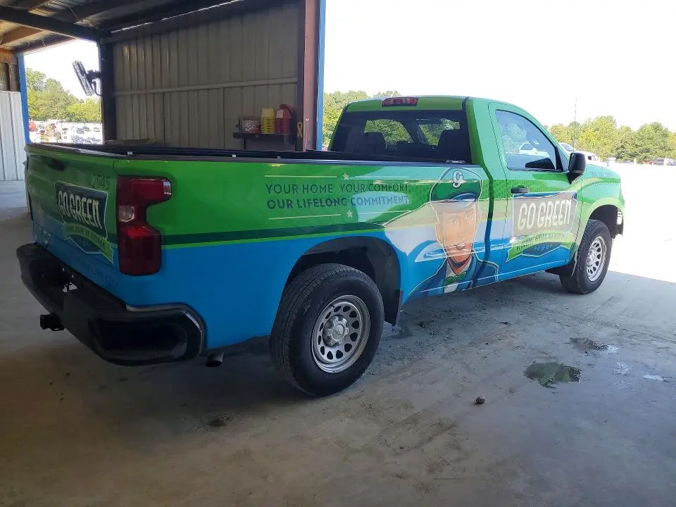 2026 CHEVROLET SILVERADO C1500  