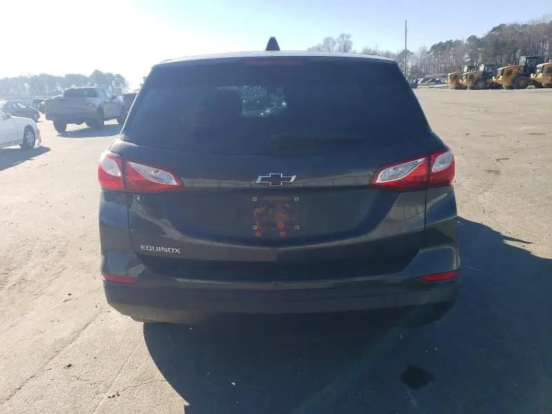 2020 CHEVROLET EQUINOX LS  