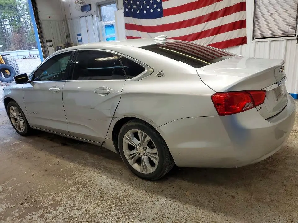 2015 CHEVROLET IMPALA LT  
