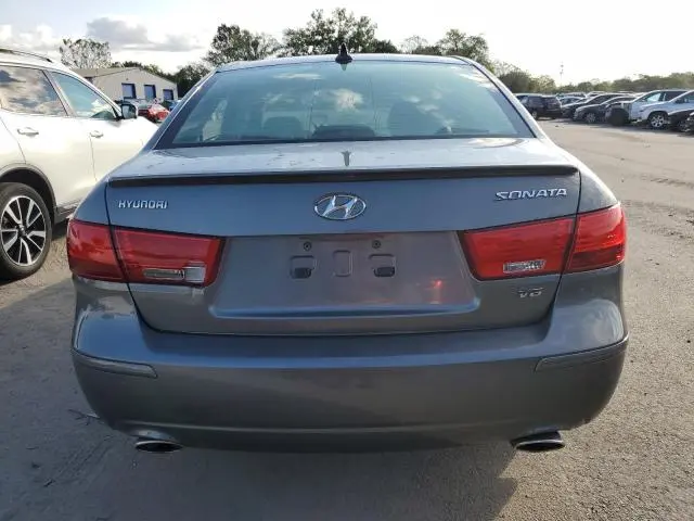 2010 HYUNDAI SONATA SE  