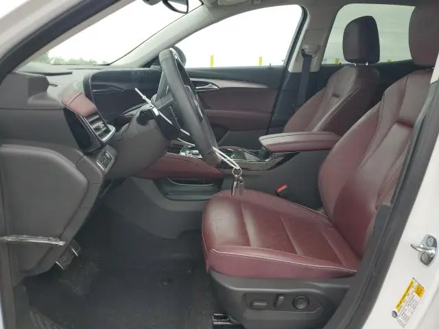 2024 BUICK ENVISION ESSENCE  