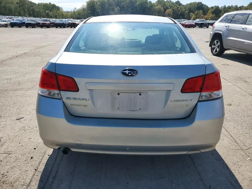 2012 SUBARU LEGACY 2.5I  