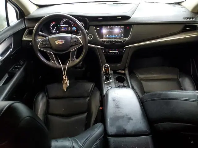 2018 CADILLAC XT5 PREMIUM LUXURY  