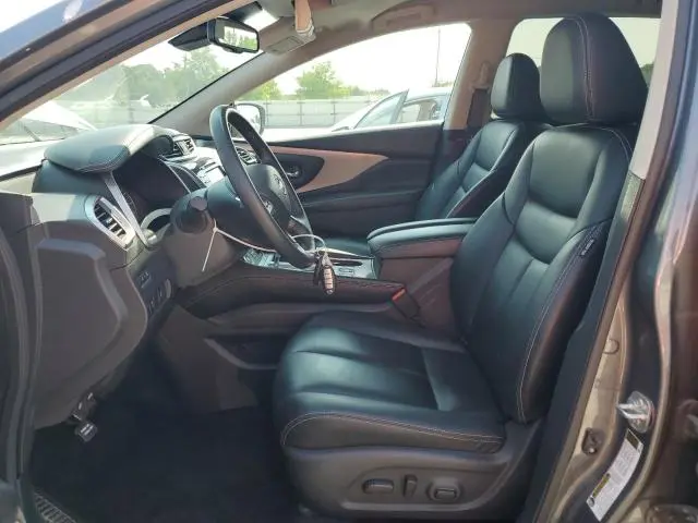 2023 NISSAN MURANO SV  