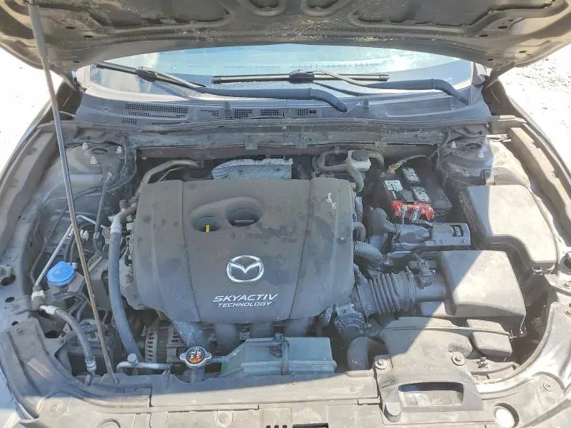 2016 MAZDA 3 GRAND TOURING  