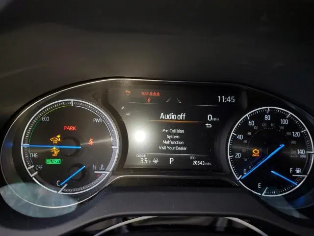 2024 TOYOTA VENZA LE  