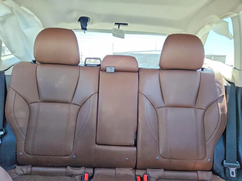 2021 SUBARU FORESTER TOURING  