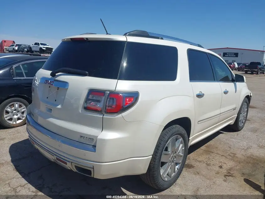 2014 GMC ACADIA DENALI