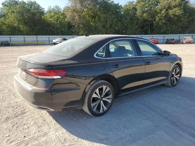 2021 VOLKSWAGEN PASSAT SE  