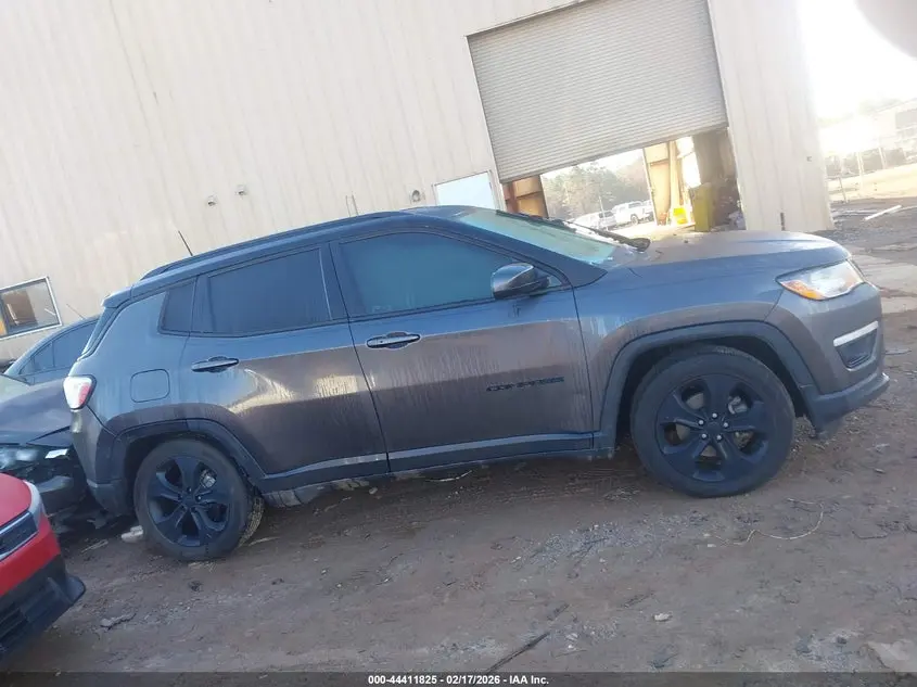2019 JEEP COMPASS ALTITUDE FWD