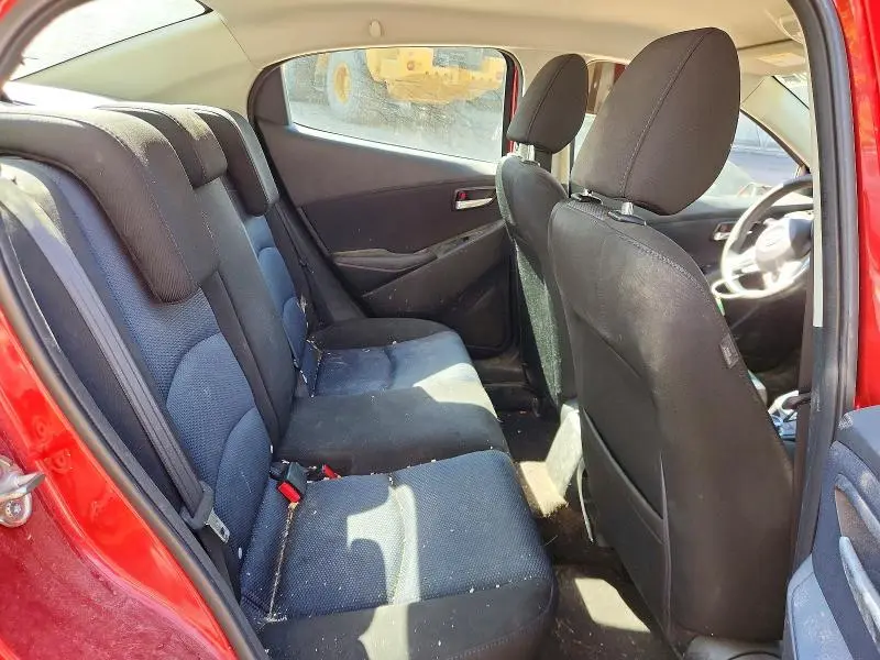2018 TOYOTA YARIS IA BASE  