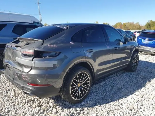 2023 PORSCHE CAYENNE COUPE  