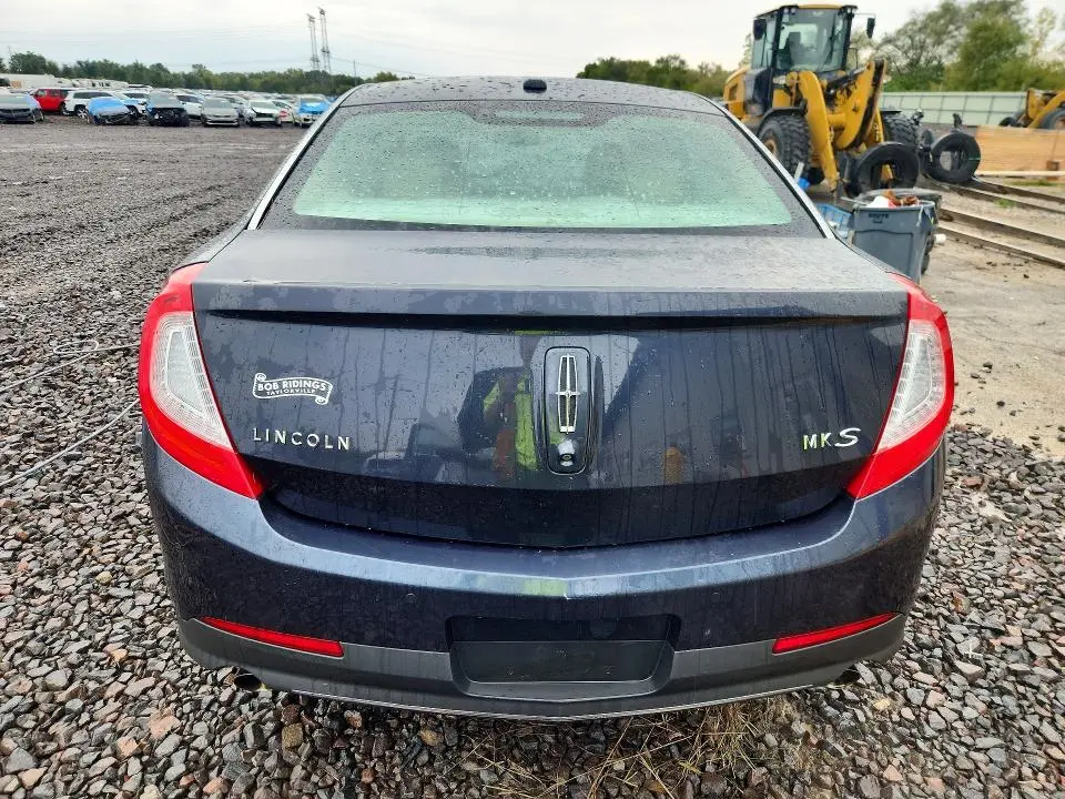 2014 LINCOLN MKS   