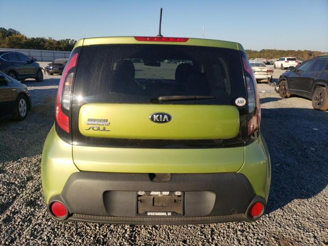 2014 KIA SOUL 