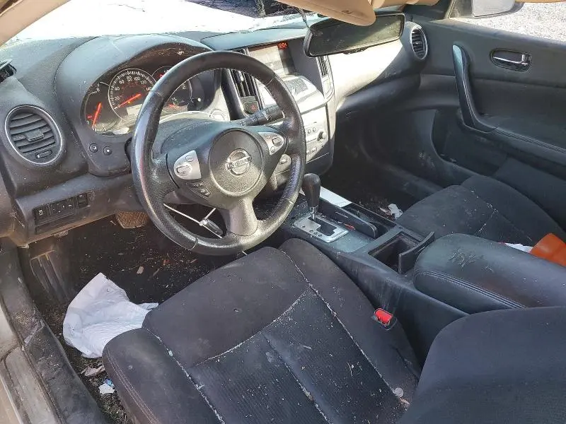 2014 NISSAN MAXIMA 3.5 S  
