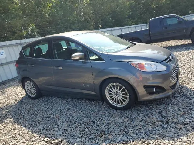 2014 FORD C-MAX PREMIUM  