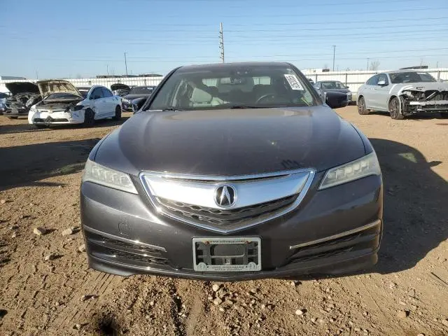 2015 ACURA TLX   