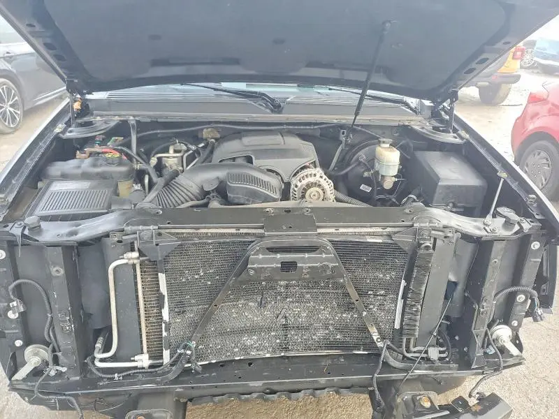 2013 CHEVROLET SUBURBAN K1500 LT  