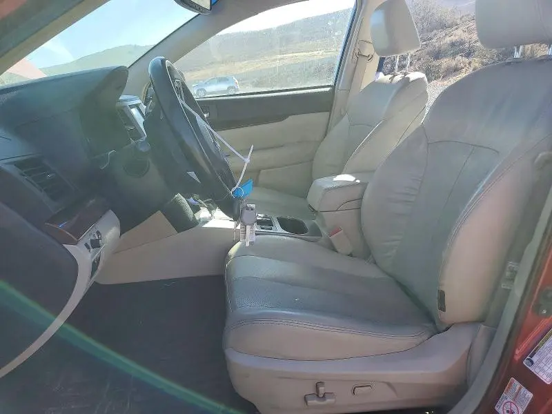 2014 SUBARU LEGACY 2.5I LIMITED  