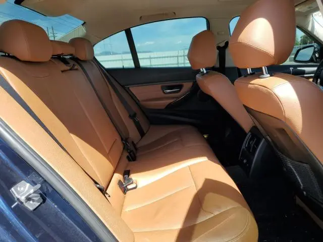 2013 BMW 328 XI  