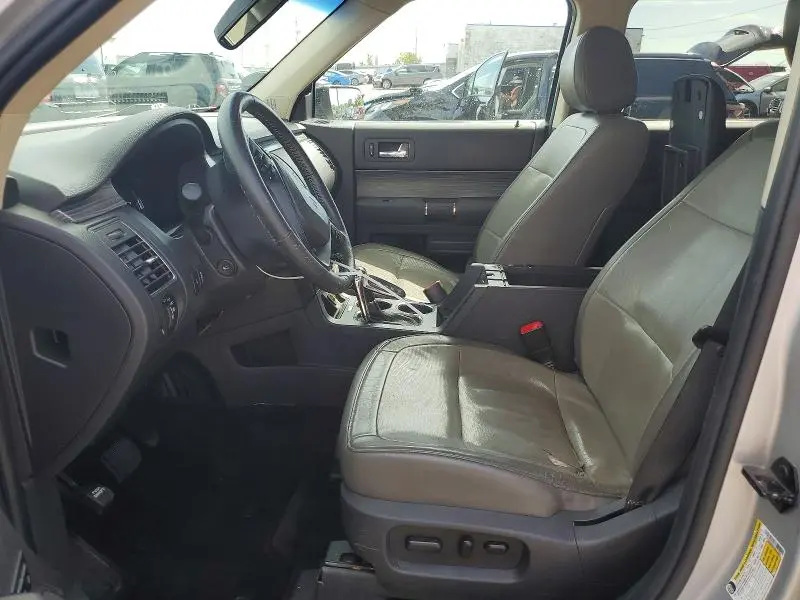 2016 FORD FLEX LIMITED  