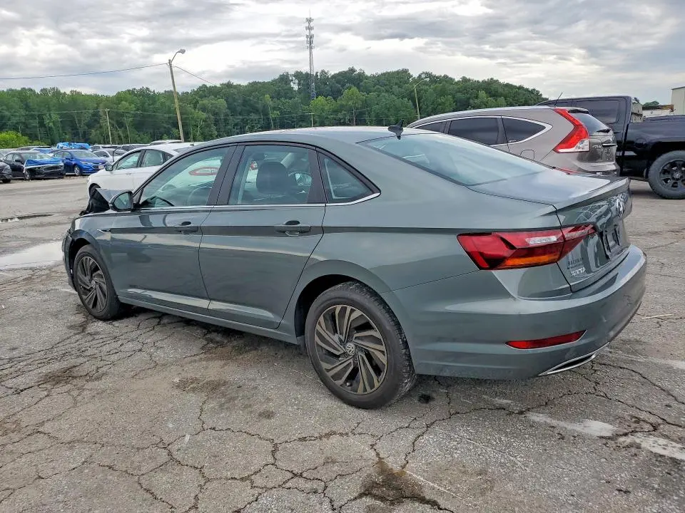 2019 VOLKSWAGEN JETTA SEL PREMIUM  