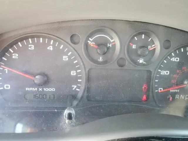 2011 FORD RANGER SUPER CAB  