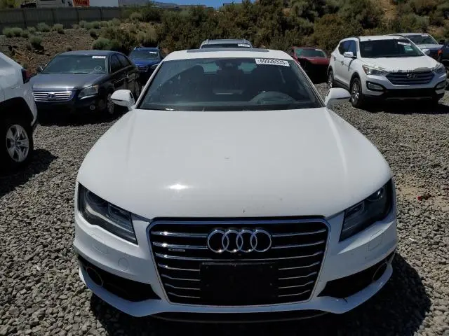 2013 AUDI A7 PRESTIGE  