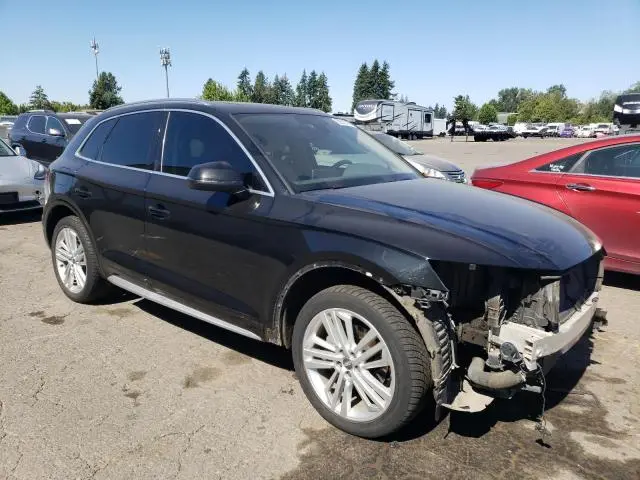 2019 AUDI Q5 PREMIUM PLUS  