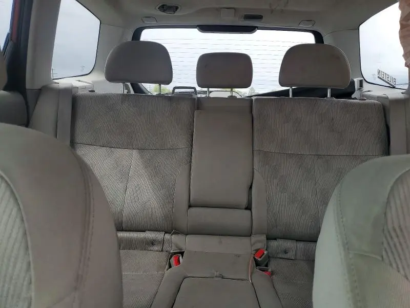 2010 SUBARU FORESTER 2.5X PREMIUM  
