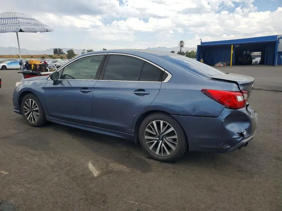 2018 SUBARU LEGACY 2.5I  