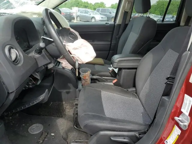 2013 JEEP COMPASS LATITUDE  