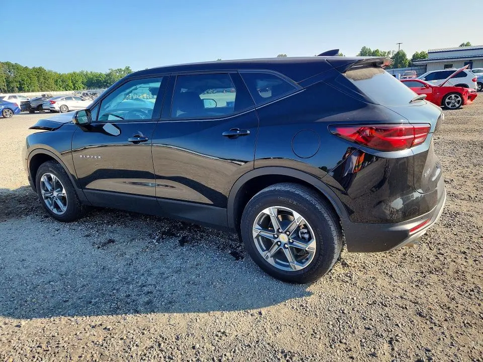 2025 CHEVROLET BLAZER 2LT  