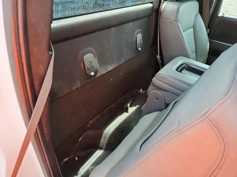 2016 CHEVROLET SILVERADO C1500  