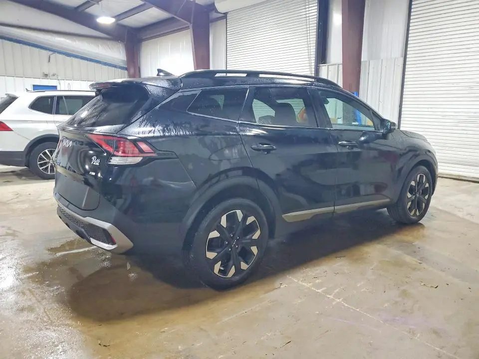 2023 KIA SPORTAGE X LINE  