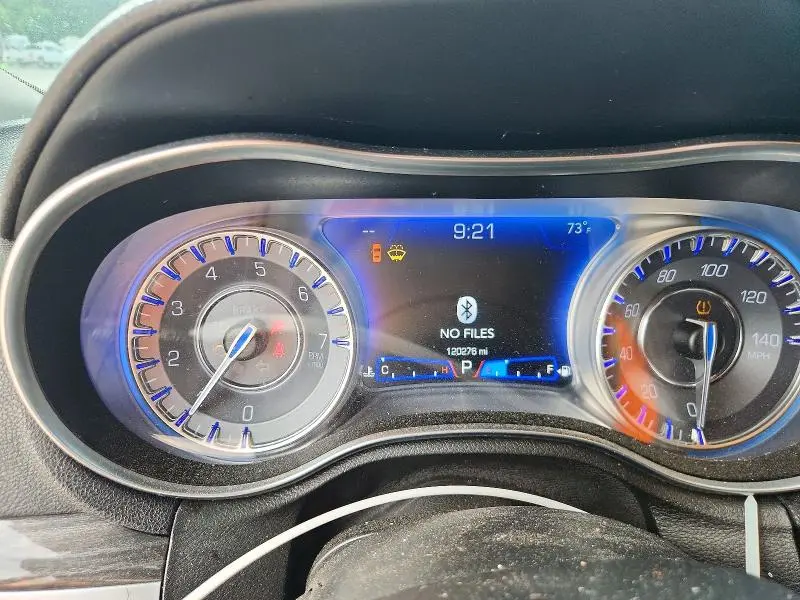 2020 CHRYSLER 300 TOURING  