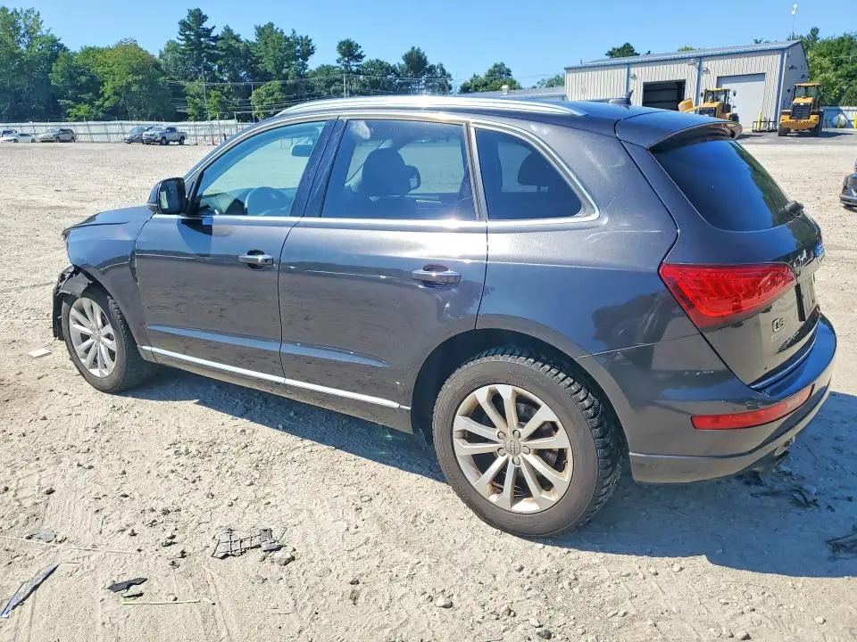 2015 AUDI Q5 PREMIUM  
