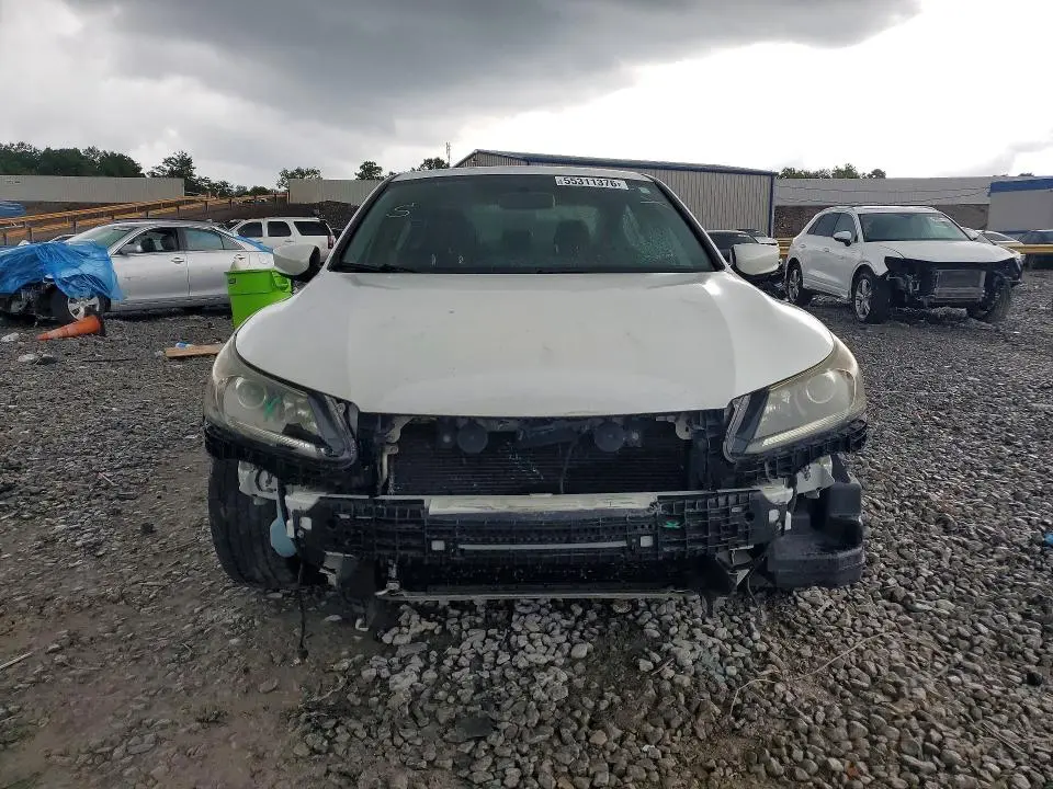 2013 HONDA ACCORD SPORT  