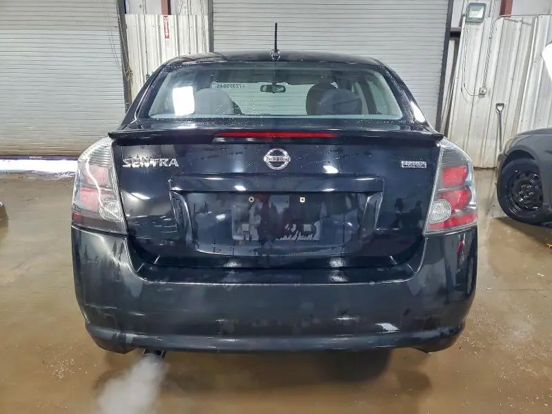 2012 NISSAN SENTRA 2.0  