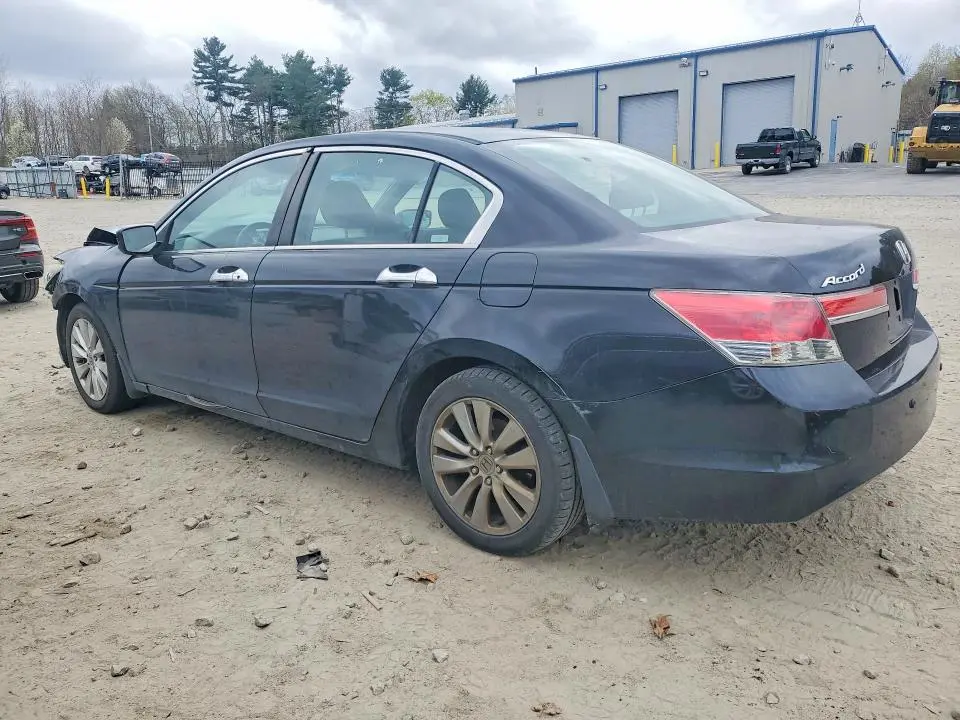 2012 HONDA ACCORD EX  