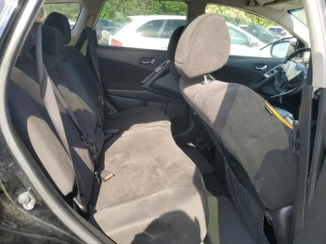 2014 NISSAN MURANO S  