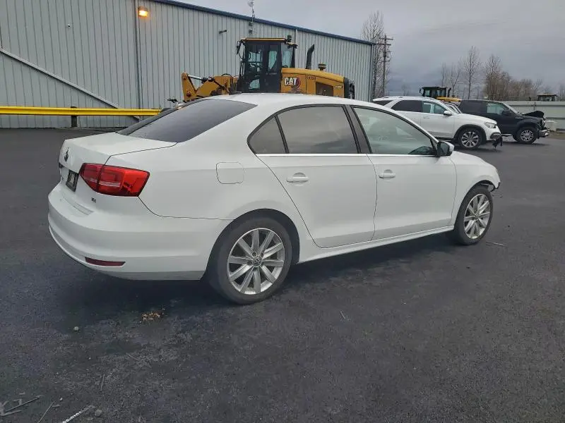 2015 VOLKSWAGEN JETTA TDI  