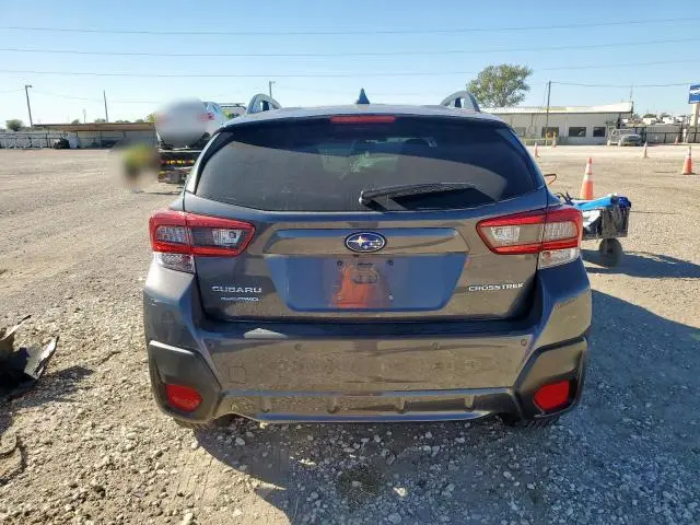 2021 SUBARU CROSSTREK LIMITED  