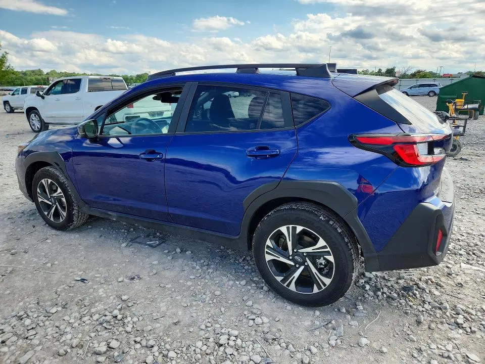 2025 SUBARU CROSSTREK PREMIUM  