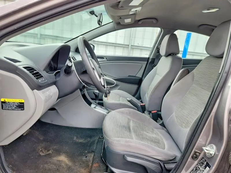2017 HYUNDAI ACCENT SE  