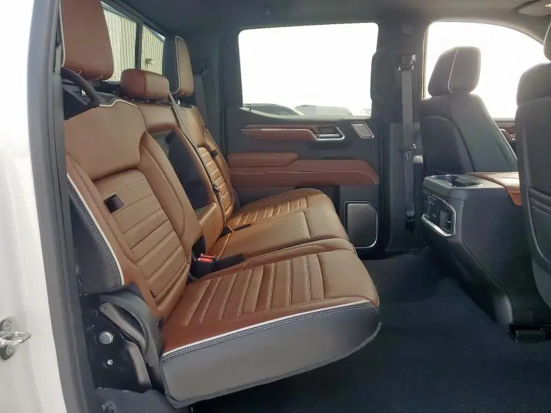 2024 GMC SIERRA K1500 DENALI ULTIMATE  