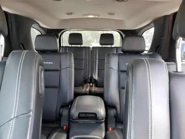 2018 DODGE DURANGO CITADEL  