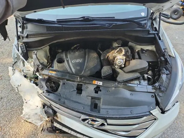 2016 HYUNDAI SANTA FE SPORT   